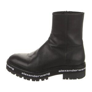 Alexander Wang Women's Sanford Platform Chelsea Boots- size 39